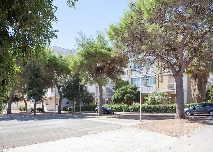 Couette-café A Santa Rosa Lecce