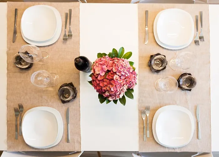 Couette-café A Santa Rosa Lecce