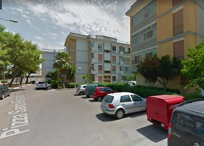 Couette-café A Santa Rosa Lecce