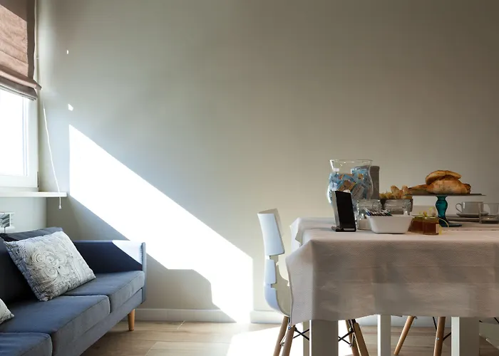 Couette-café A Santa Rosa Lecce