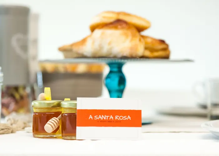 A Santa Rosa Couette-café *