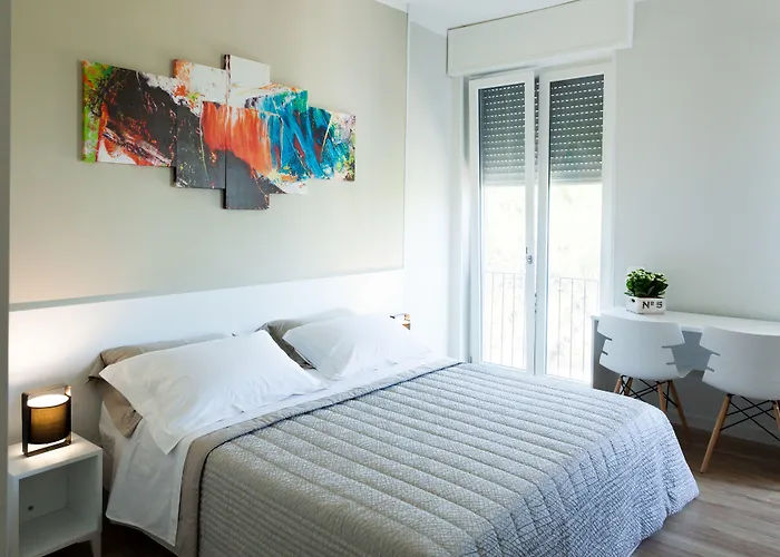 Couette-café A Santa Rosa Lecce